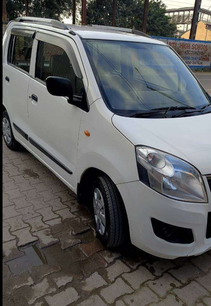 Maruti Suzuki Wagon R 1.0(2014-2019) Vxi